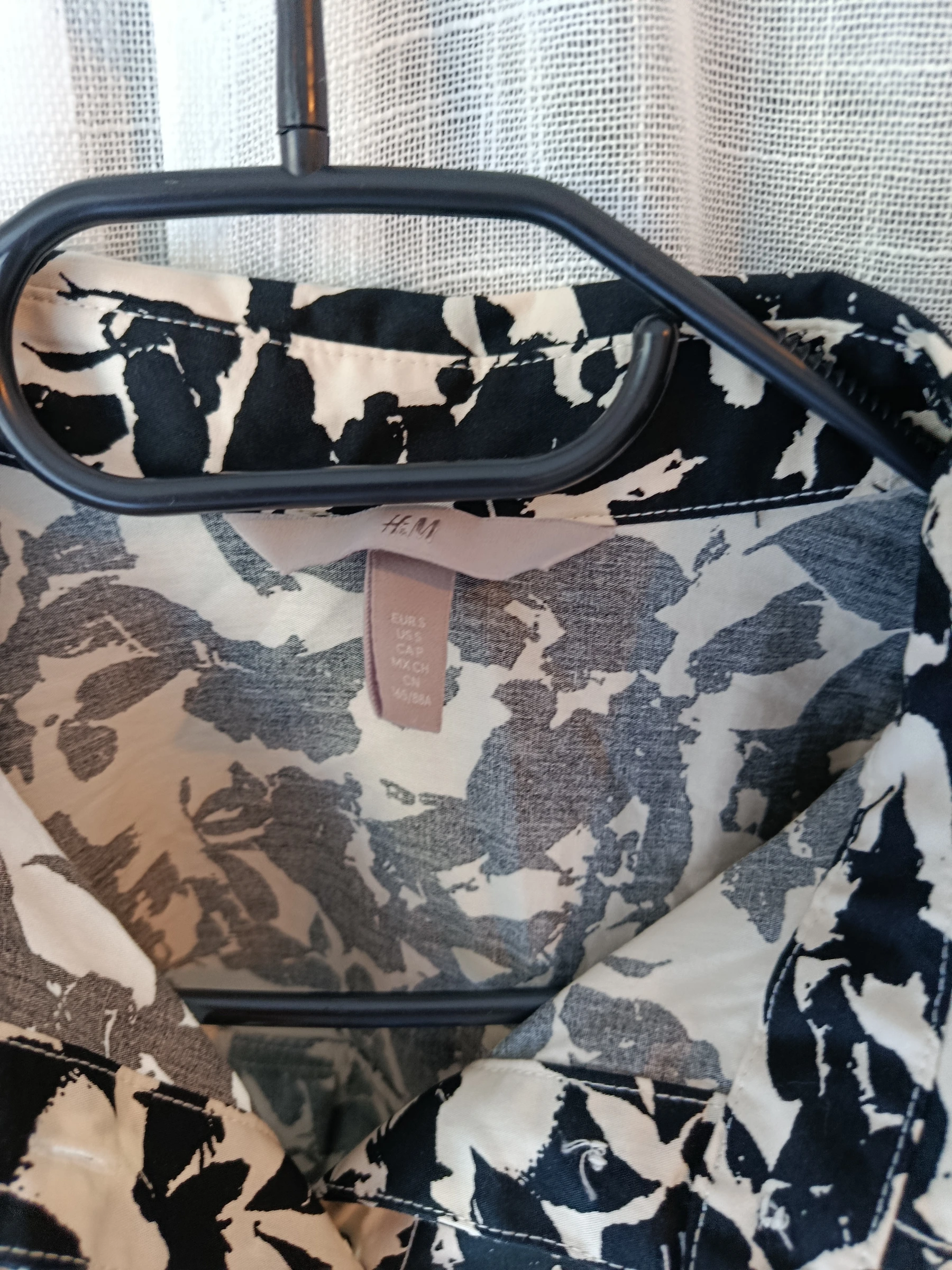 Vestido novo h&m 36 – photo 5